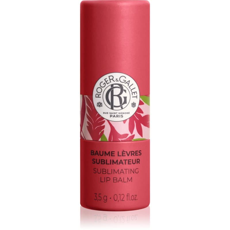 Gingembre Rouge Sublimating Lip Balm balsam do ust