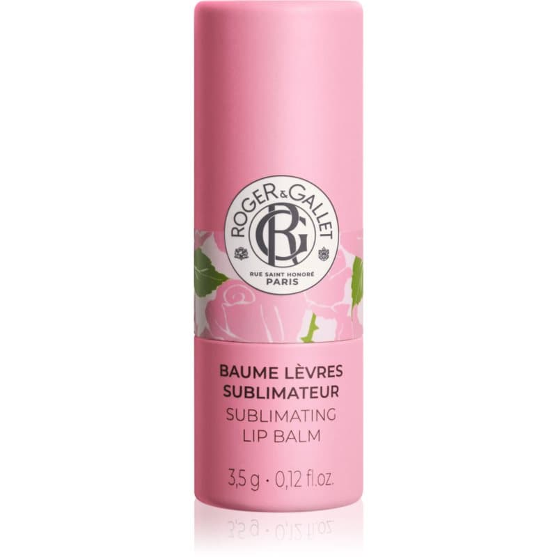 Rose Sublimating Lip Balm balsam do ust