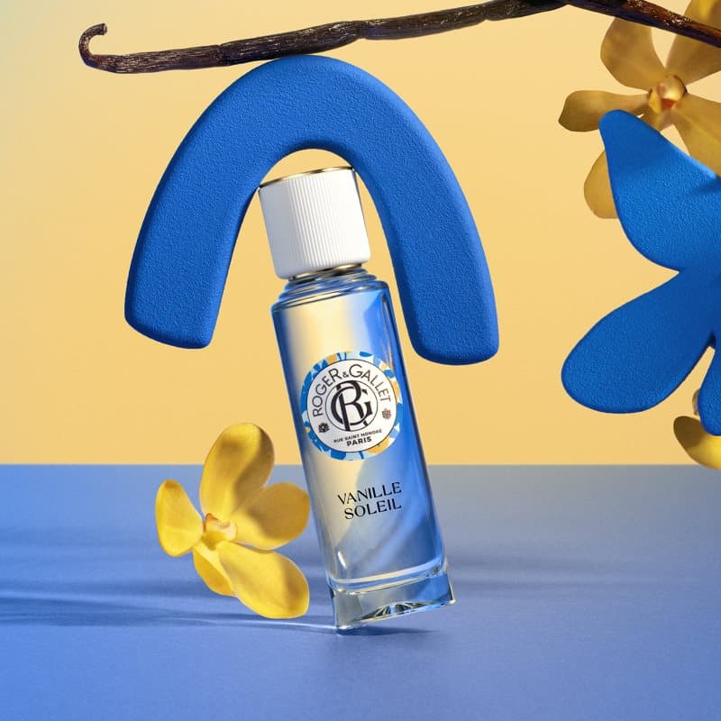 Vanille Soleil Wellbeing Fragrant Water woda perfumowana dla kobiet