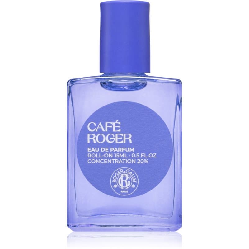 Café Roger woda perfumowana roll-on dla kobiet