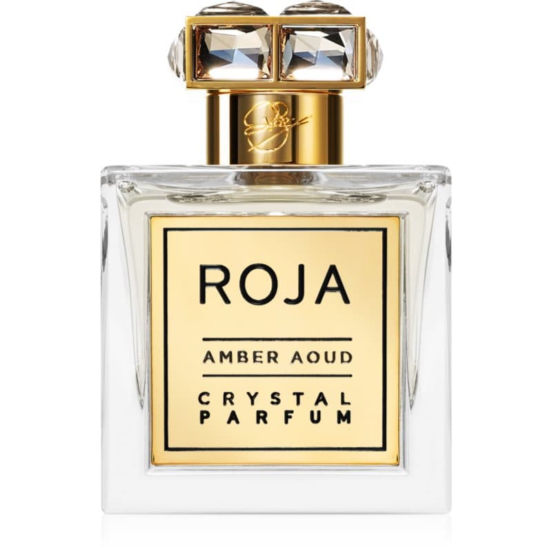 Amber Aoud Crystal perfumy unisex