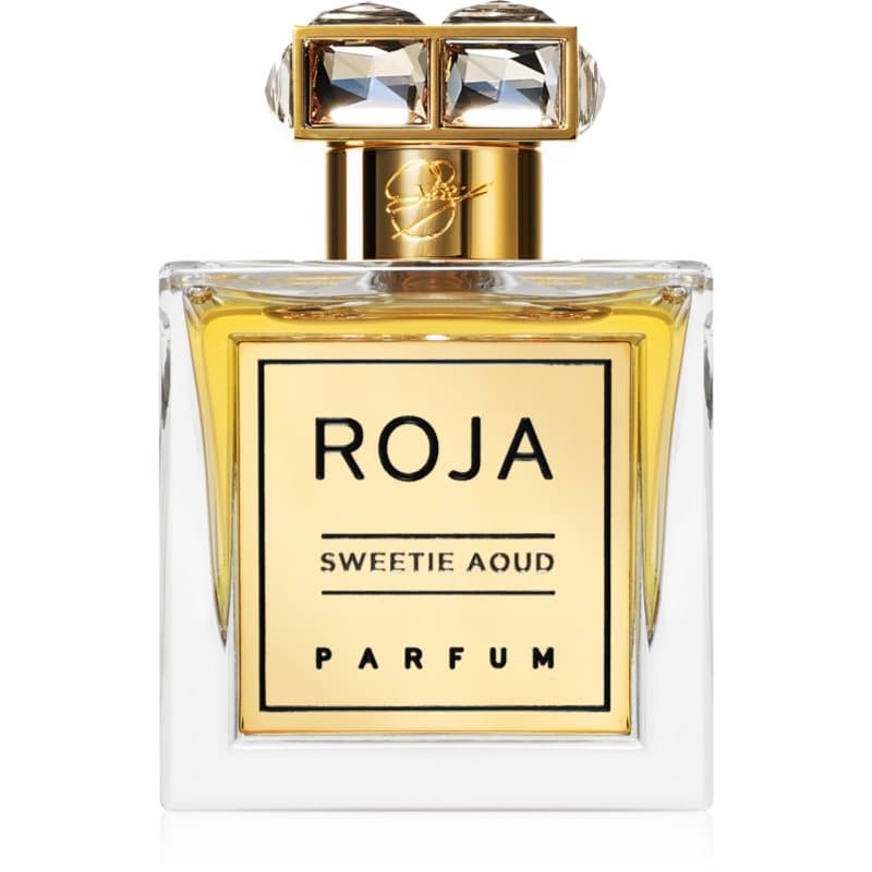 Sweetie Aoud perfumy nawilżające unisex