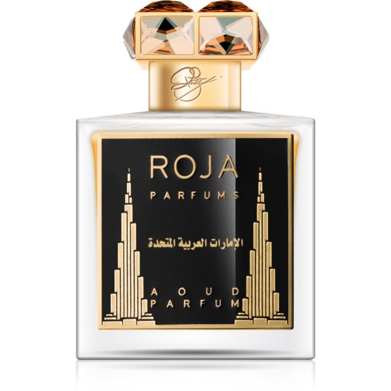 United Arab Emirates perfumy unisex