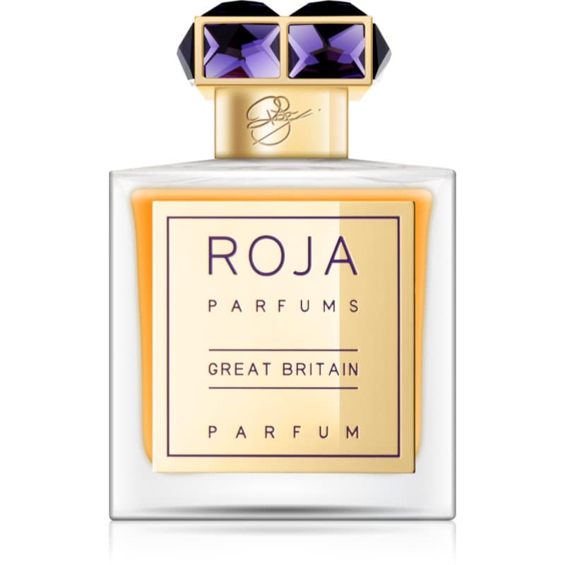 Great Britain perfumy unisex