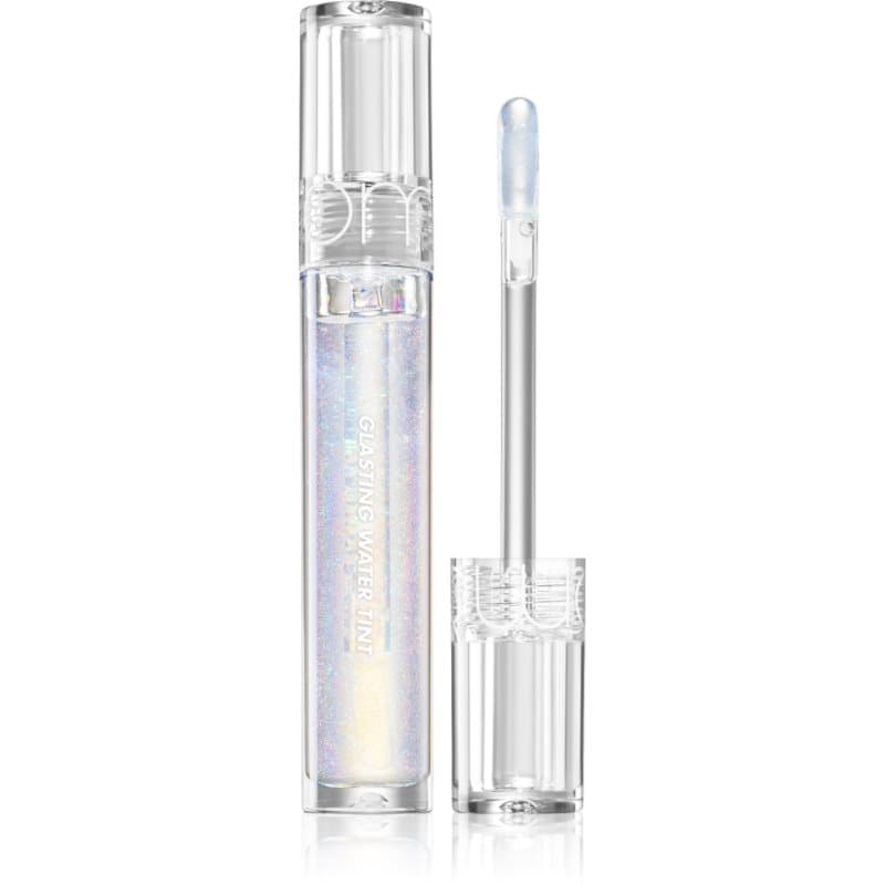 Glasting Water Gloss lśniący błyszczyk do ust z brokatem odcień 00 Meteor Track