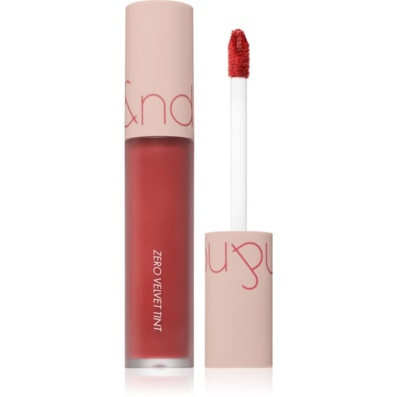 Zero Velvet Tint kremowa szminka do ust z matowym wykończeniem odcień #16 Burny Nude