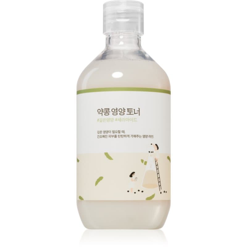 Soybean Nourishing Toner tonik nawilżająco-odżywczy dla cery wrażliwej
