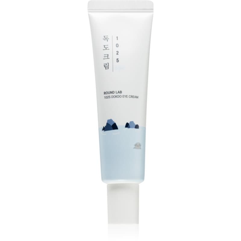 1025 Dokdo Eye Cream nawilżający krem pod oczy przeciw zmarszczkom