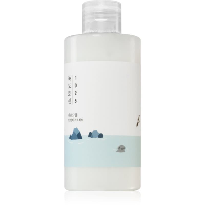 1025 Dokdo Lotion lekkie mleczko intensywnie nawilżający