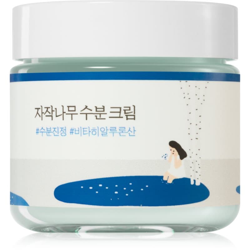 Birch Juice Moisturizing Cream lekki krem nawilżający odnawiający barierę ochronną skóry