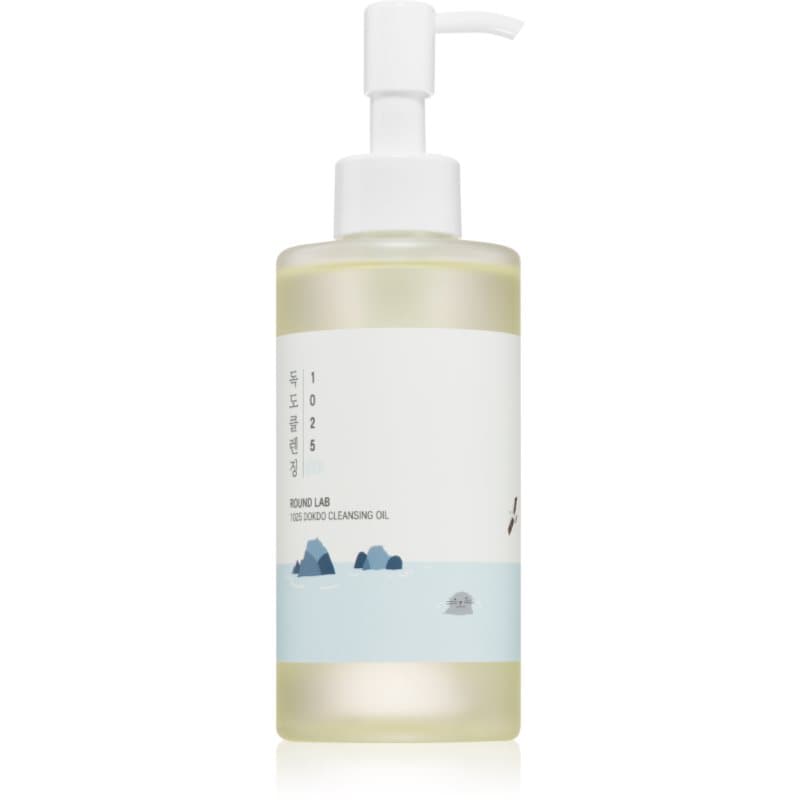 1025 Dokdo Cleansing Oil olej oczyszczający do demakijażu o działaniu uspokajającym