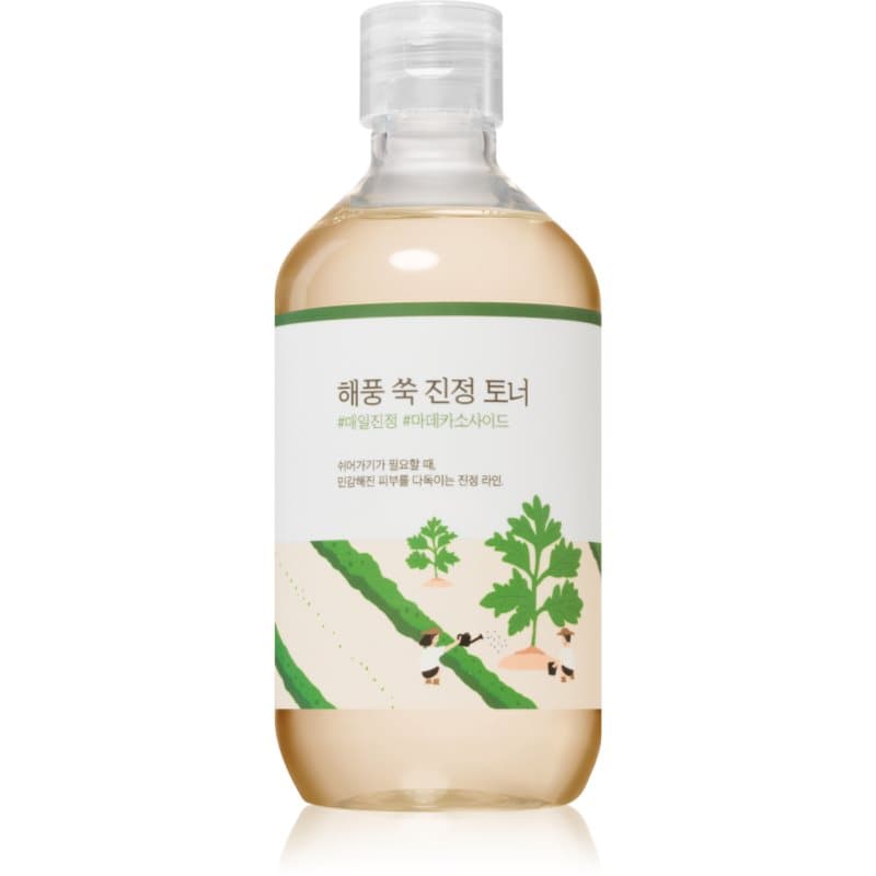 Mugwort Calming Toner łagodzący tonik do twarzy