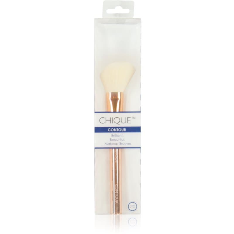 Chique Rose Gold pędzel do konturowania