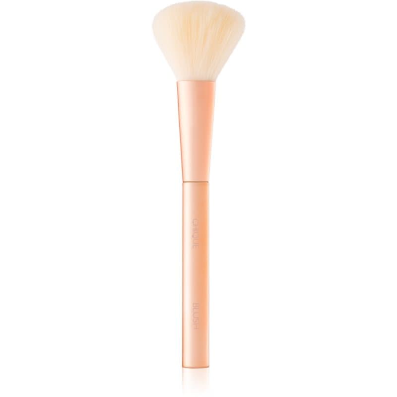 Chique Rose Gold pędzel do różu