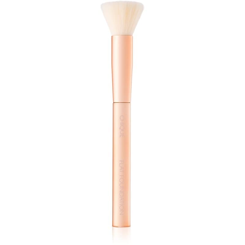 Chique Rose Gold pędzel do nakładania podkładu w płynie