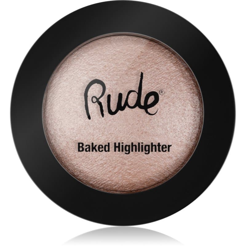 Baked Highlighter kompaktowy rozświetlacz pudrowy odcień All Eyes On Me