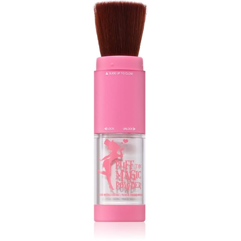 Puff The Magic Powder puder utrwalający odcień Translucent