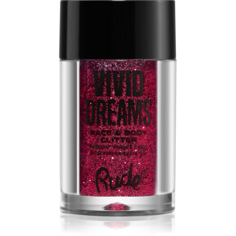 Vivid Dreams brokat do twarzy i ciała odcień Laughing Dandelions