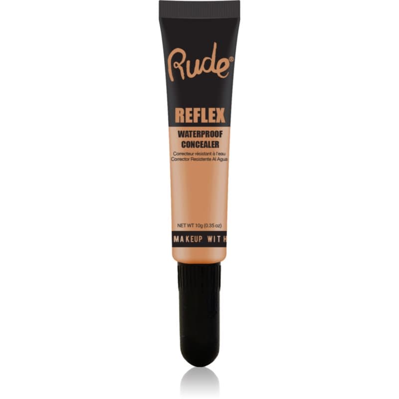 Reflex Waterproof Concealer korektor wodoodporny dla idealnego krycia odcień Vanilla 05