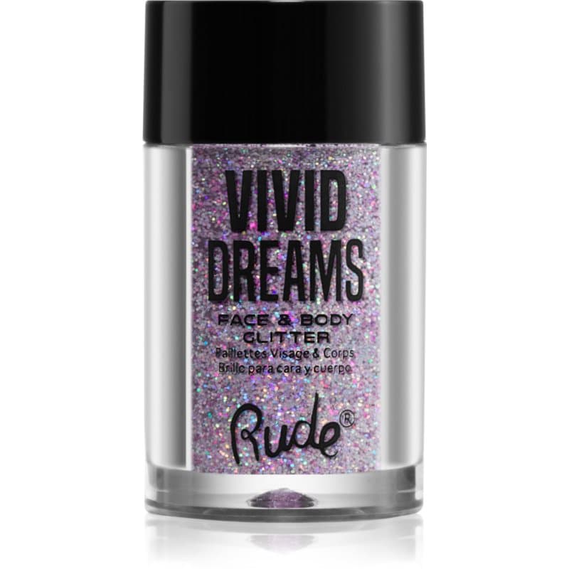 Vivid Dreams brokat do twarzy i ciała odcień Multiverse