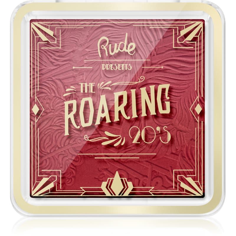 The Roaring 20's Ombre Blush pudrowy róż odcień Scandalous