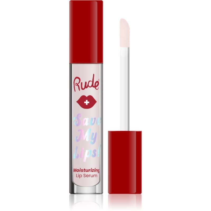 Save My Lips serum nawilżające do ust odcień Coconut
