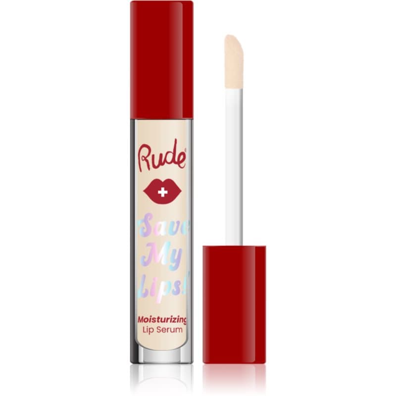 Save My Lips serum nawilżające do ust odcień Peach