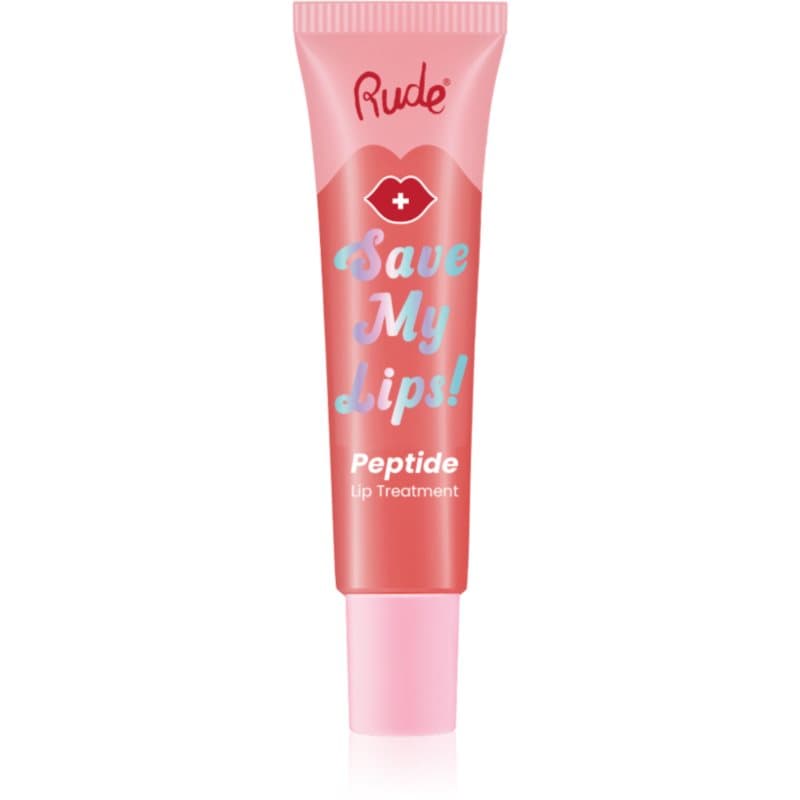 Save My Lips odżywczo-nawilżający balsam do ust z peptydami odcień Watermelon
