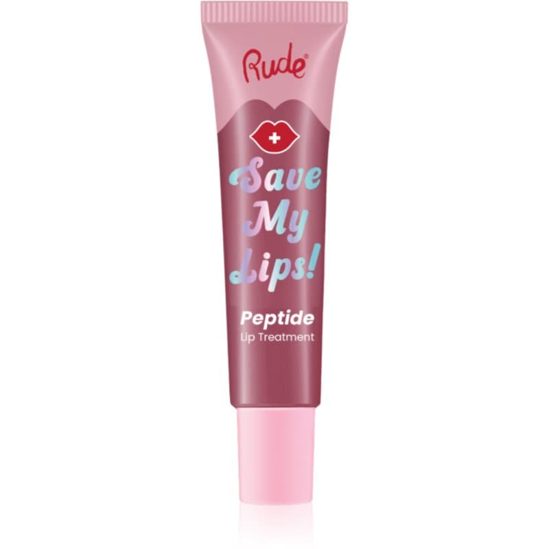 Save My Lips odżywczo-nawilżający balsam do ust z peptydami odcień Lychee
