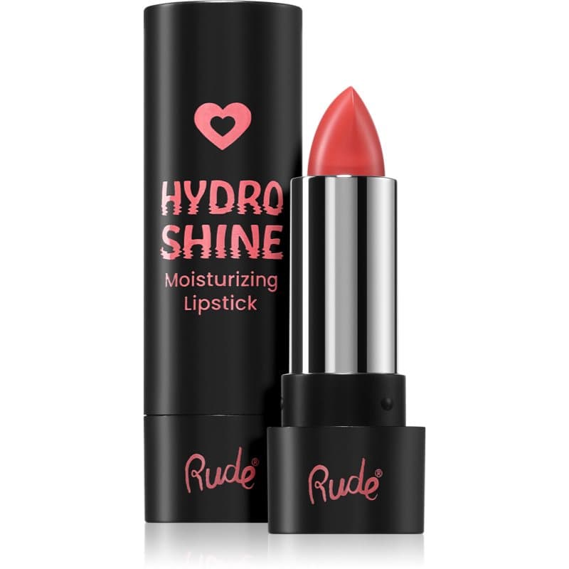 Hydro Shine Moisturizing Lipstick kremowa pomadka nawilżająca odcień Sweet Rose