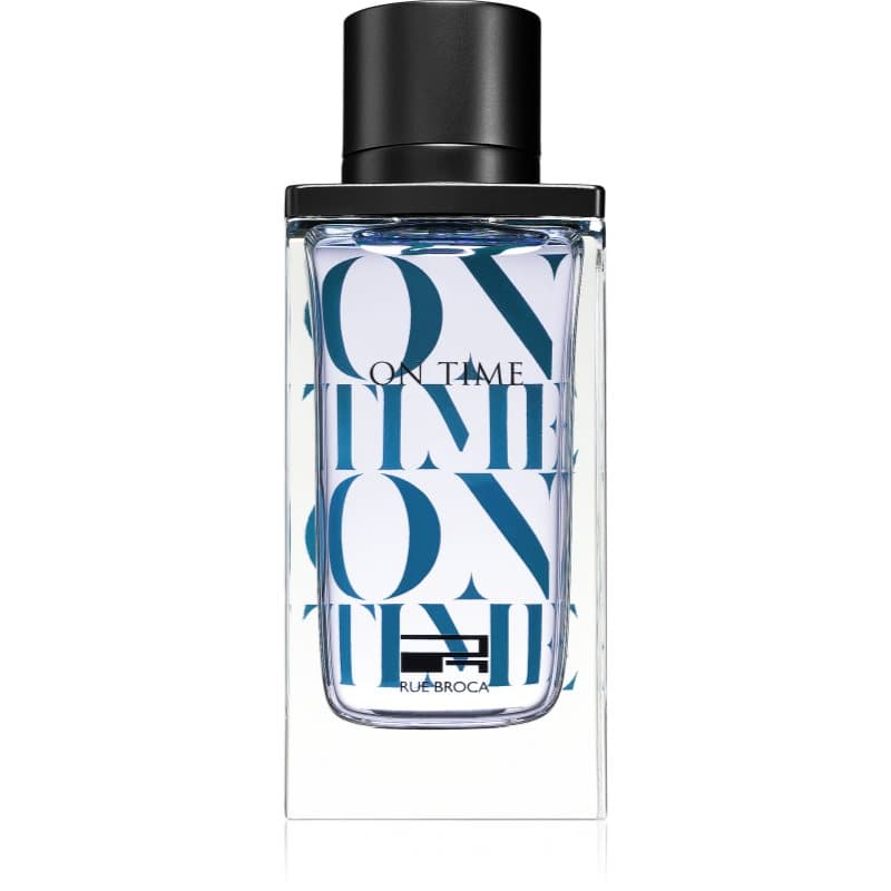 On Time Blue woda perfumowana dla mężczyzn