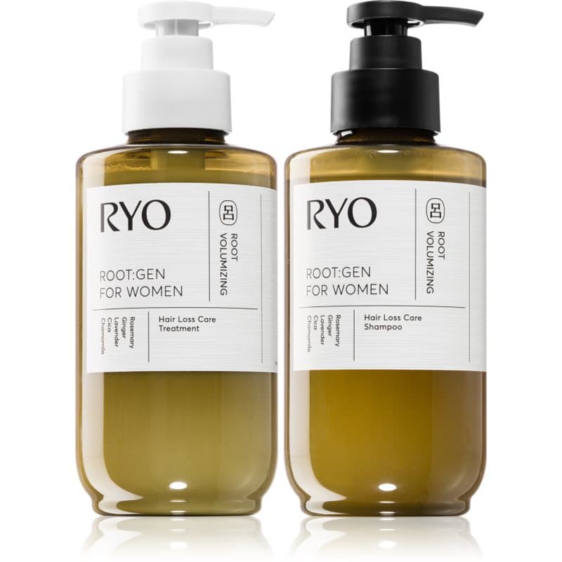 Root:Gen Hair Loss Care zestaw przeciw wypadaniu włosów