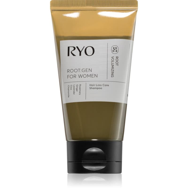 Root:Gen Hair Loss Care Shampoo szampon wzmacniający przeciw wypadaniu włosów dla kobiet