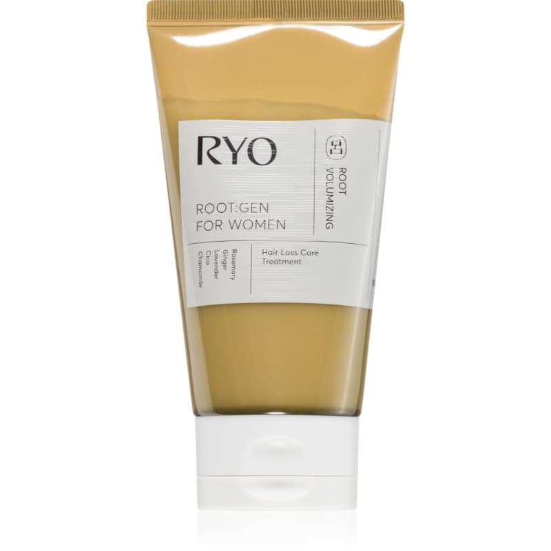 Root:Gen Hair Loss Care Treatment pielęgnacja wzmacniająca przeciw wypadaniu włosów dla kobiet
