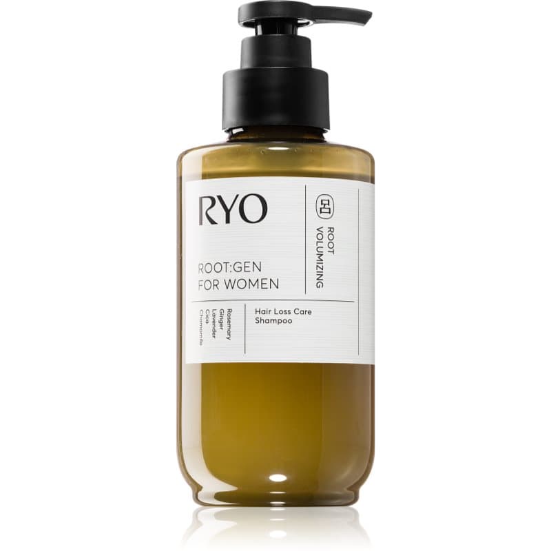 Root:Gen Hair Loss Care Shampoo szampon wzmacniający przeciw wypadaniu włosów dla kobiet