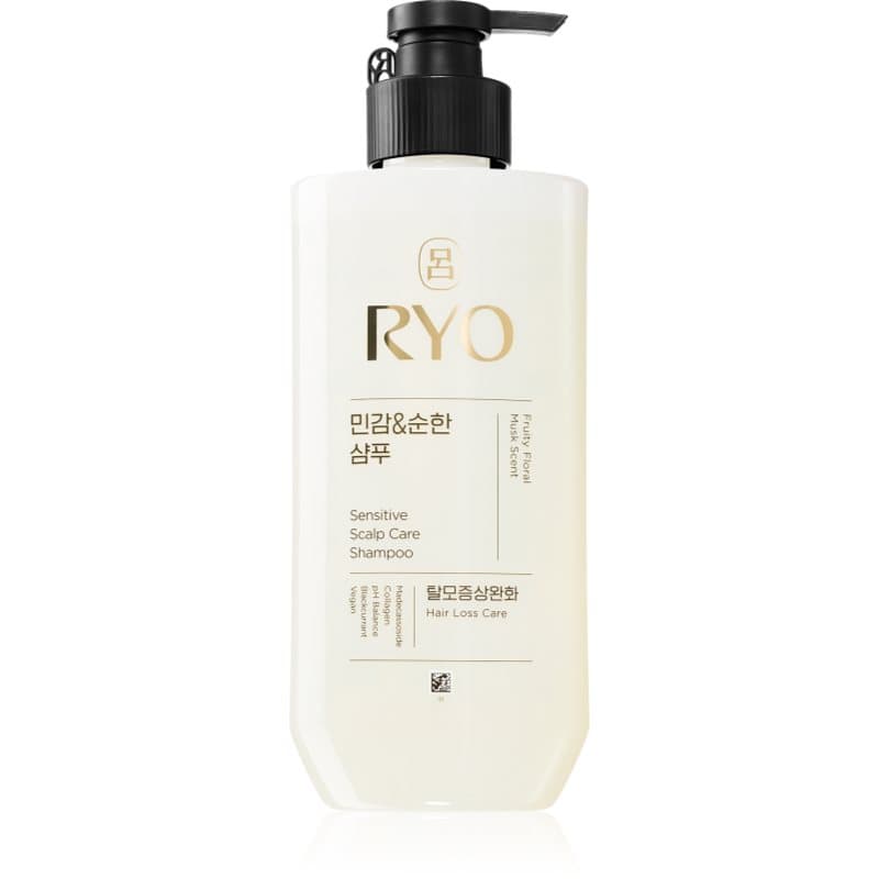 Sensitive Scalp Care Shampoo kojący szampon do skóry wrażliwej