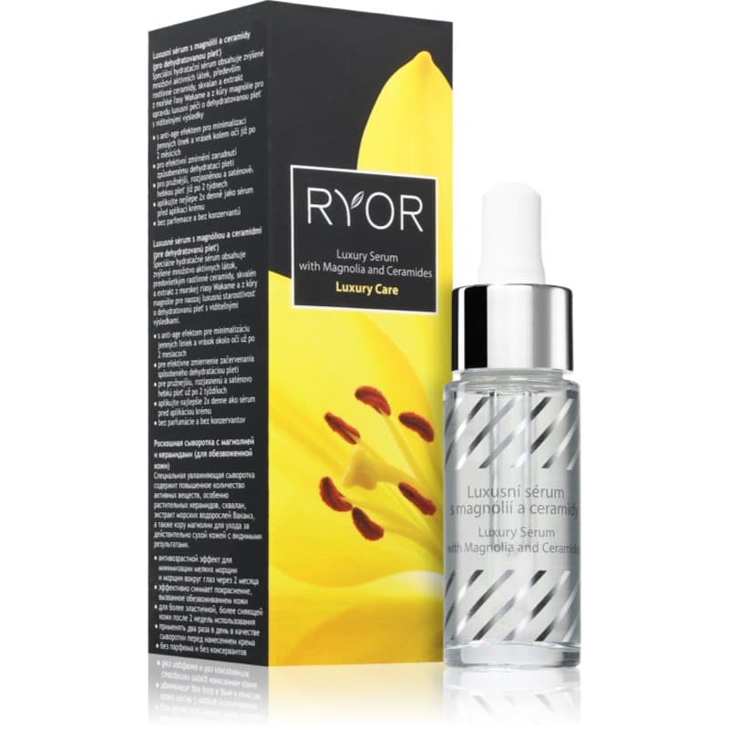 Luxury Care serum intensywne nawilżające do cery odwodnionej