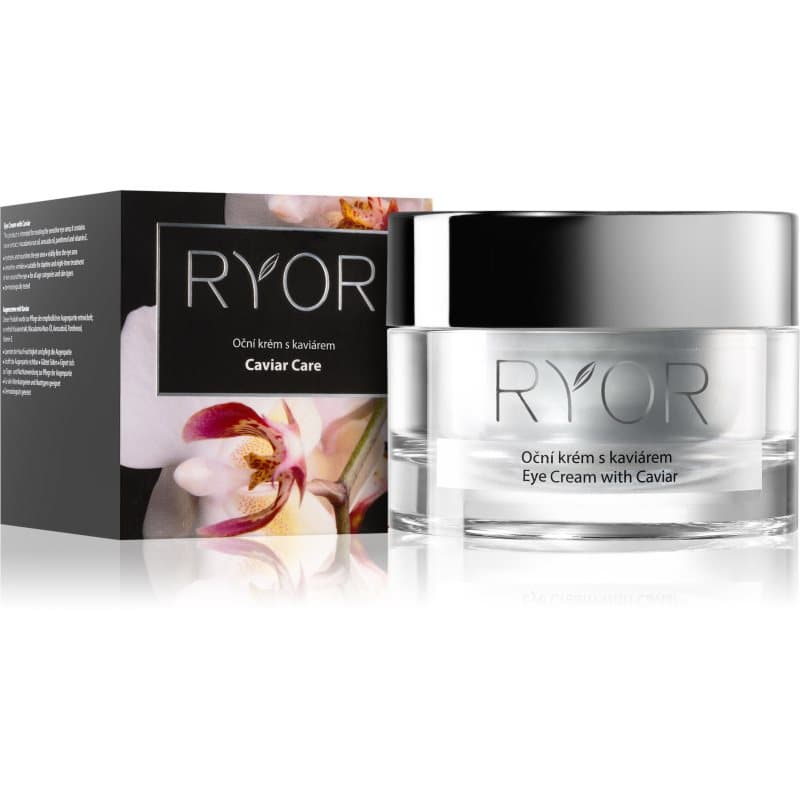 Caviar Care krem pod oczy z kawiorem