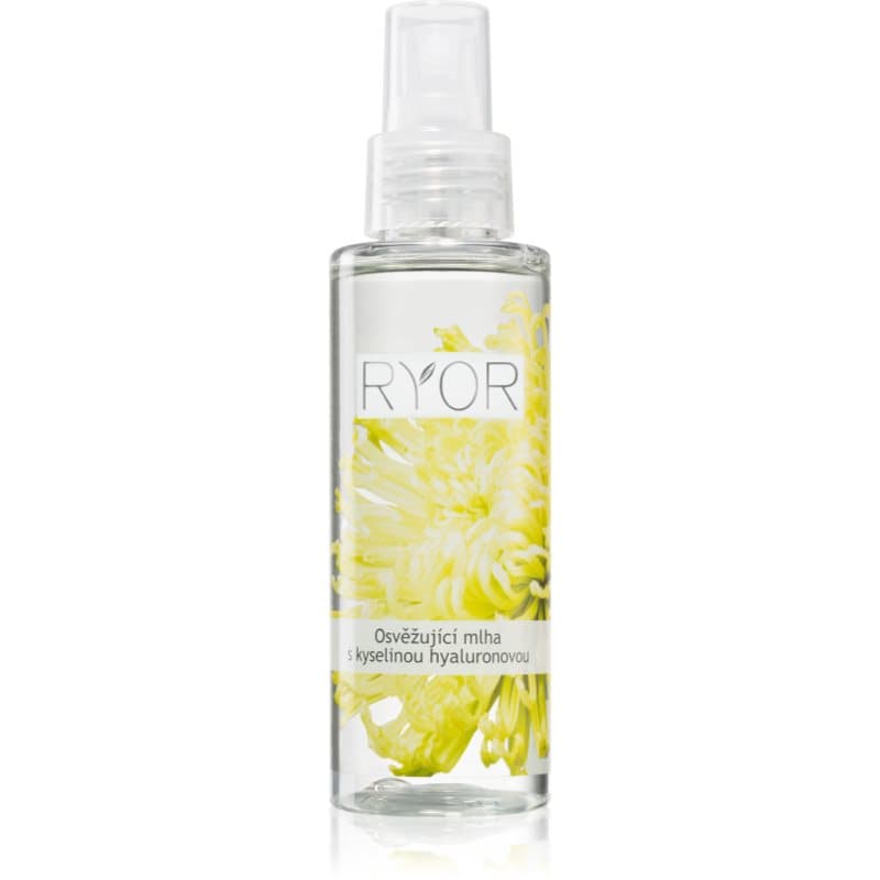 Face & Body Care mgiełka odświeżająca z kwasem hialuronowym
