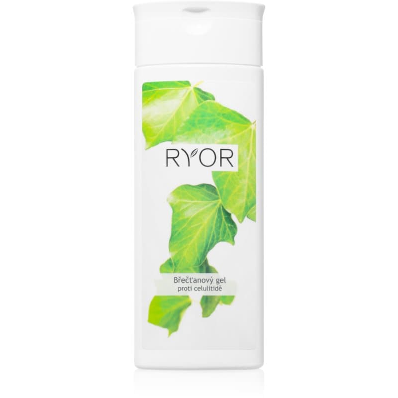 Body Form Ivy Gel żel antycellulitowy z bluszczem