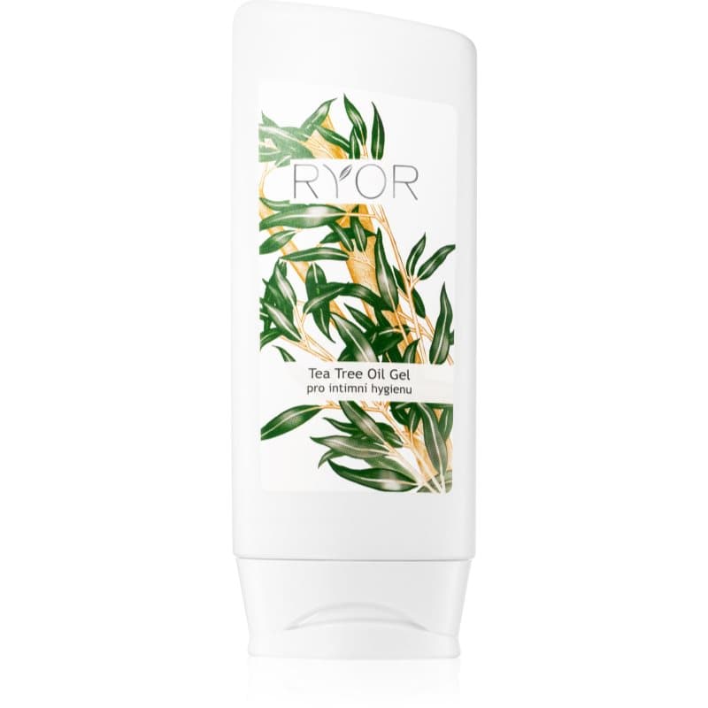 Tea Tree Oil żel do higieny intymnej