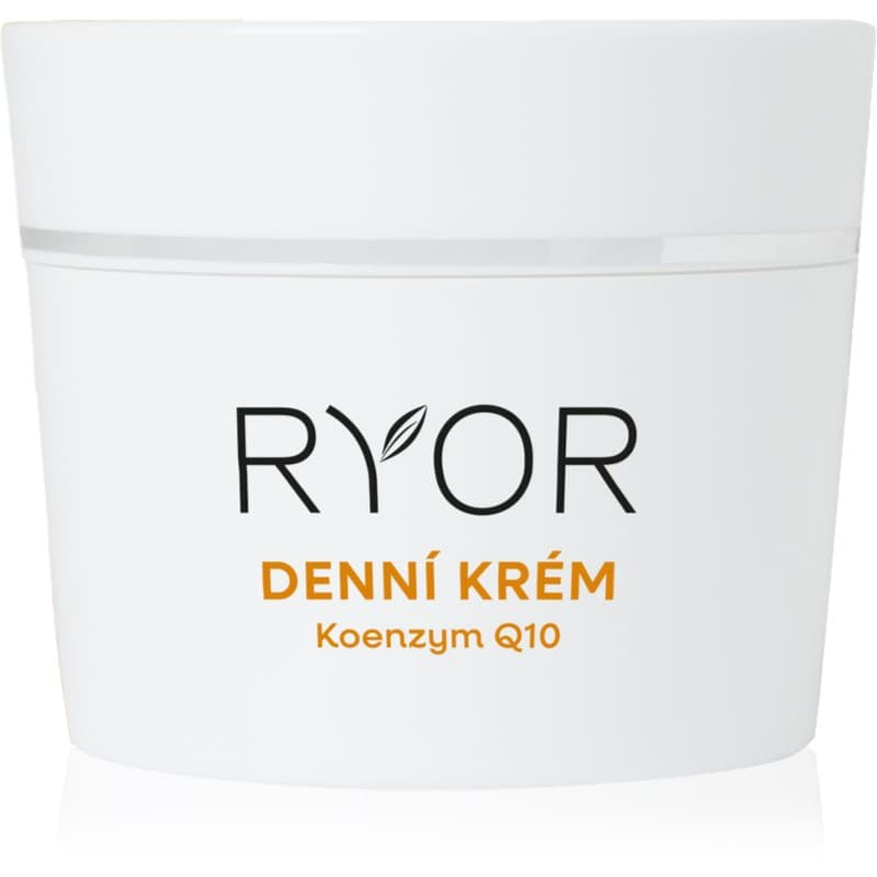 Coenzyme Q10 krem na dzień