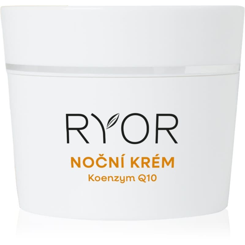 Coenzyme Q10 krem na noc