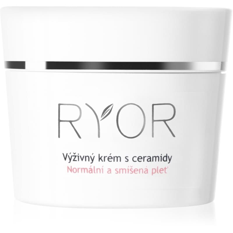 Normal to Combination krem odżywczy z ceramidami