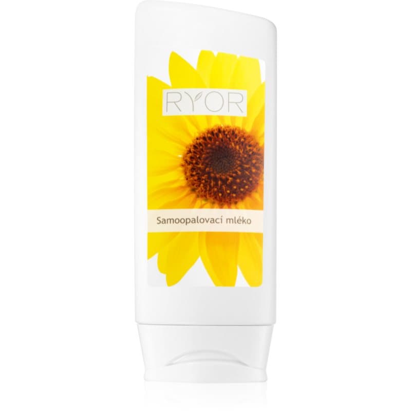 Face & Body Care samoopalające mleczko do ciała