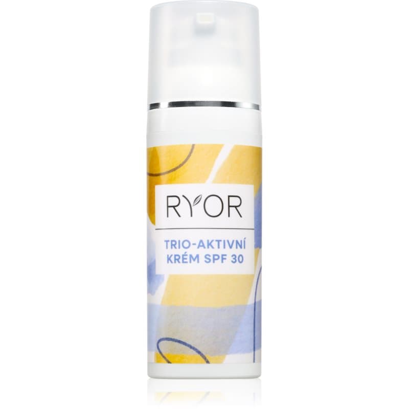 Trio krem aktywny SPF 30