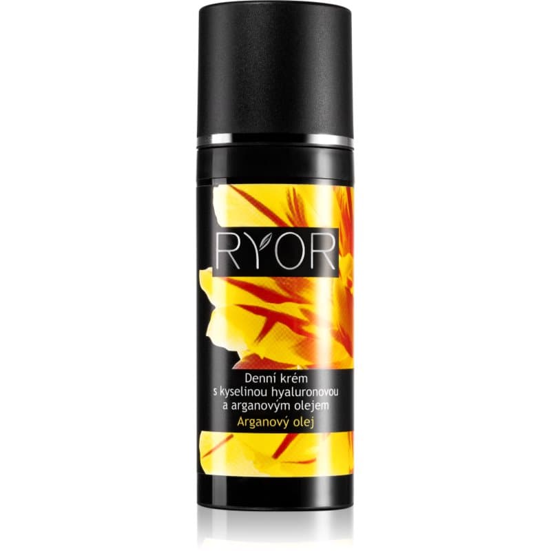 Argan Oil krem na dzień z kwasem hialuronowym
