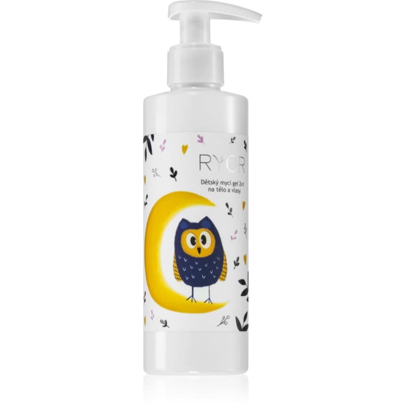 Baby Care żel do mycia i szampon dla dzieci 2 w 1