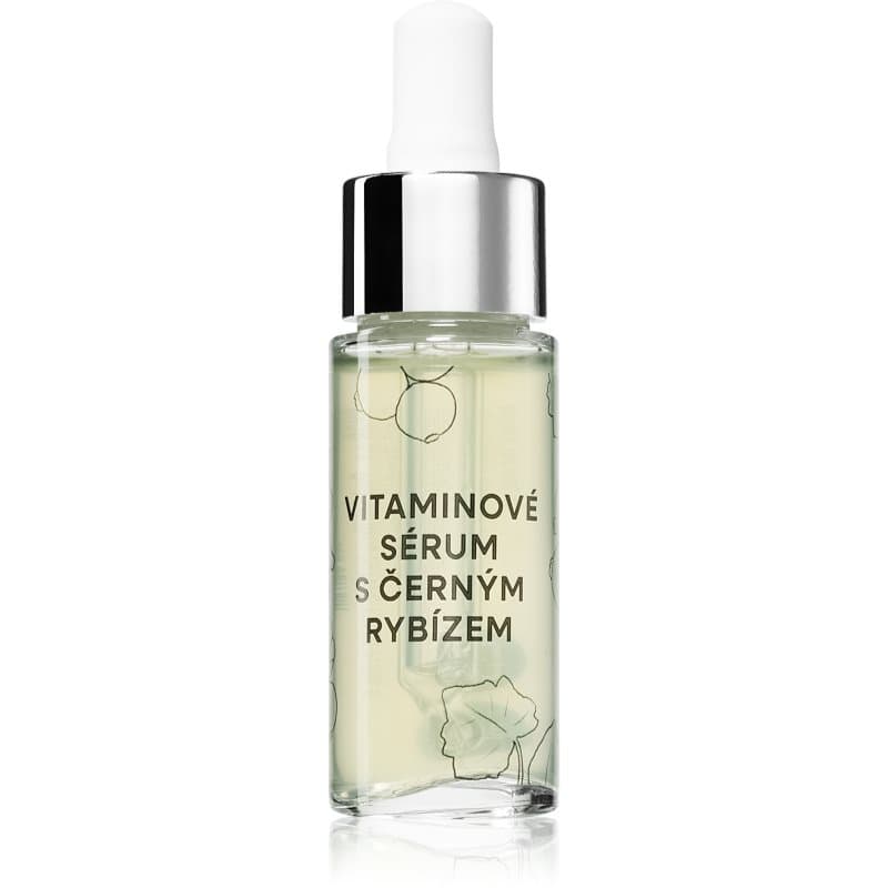 Blackcurrant intensywne serum witaminowe