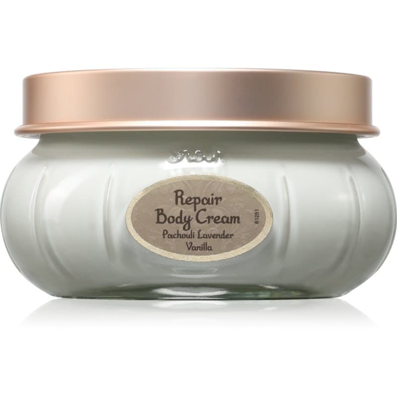Patchouli Lavender Vanilla krem do ciała